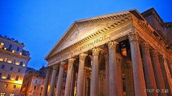 万神殿,众神之殿的辉煌与奥秘