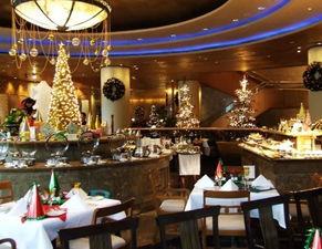 圣诞节餐饮