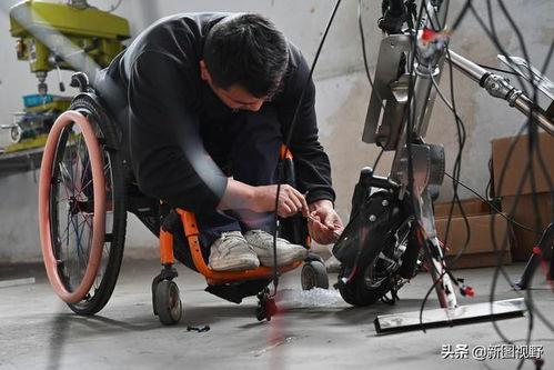 轮椅上的守护神,关爱与陪伴的力量